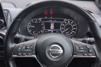 Nissan Juke 1.0 DiG-T 114 N-Connecta 5dr DCT