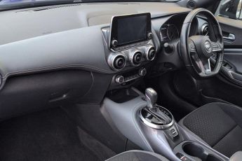 Nissan Juke 1.0 DiG-T 114 N-Connecta 5dr DCT
