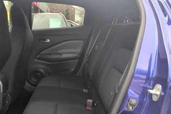 Nissan Juke 1.0 DiG-T 114 N-Connecta 5dr DCT