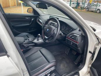 BMW 1 Series 1.6 116i Sport Auto Euro 6 (s/s) 5dr