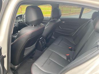 BMW 1 Series 1.6 116i Sport Auto Euro 6 (s/s) 5dr