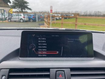 BMW 1 Series 1.6 116i Sport Auto Euro 6 (s/s) 5dr