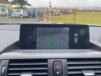 BMW 1 Series 1.6 116i Sport Auto Euro 6 (s/s) 5dr