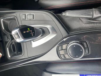 BMW 1 Series 1.6 116i Sport Auto Euro 6 (s/s) 5dr