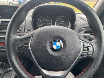 BMW 1 Series 1.6 116i Sport Auto Euro 6 (s/s) 5dr