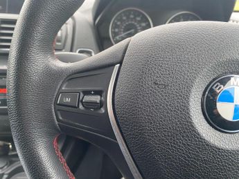 BMW 1 Series 1.6 116i Sport Auto Euro 6 (s/s) 5dr