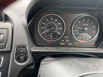 BMW 1 Series 1.6 116i Sport Auto Euro 6 (s/s) 5dr