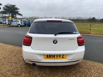 BMW 1 Series 1.6 116i Sport Auto Euro 6 (s/s) 5dr