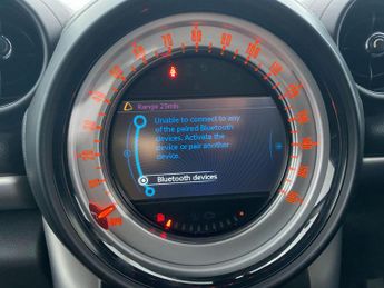 MINI Countryman 2.0 Cooper D SUV 5dr Diesel Auto Euro 6 (112 ps)