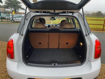 MINI Countryman 2.0 Cooper D SUV 5dr Diesel Auto Euro 6 (112 ps)