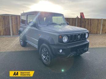 Suzuki Jimny 