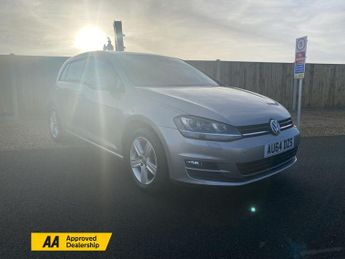 Volkswagen Golf 1.2 TSI BlueMotion Tech S Hatchback 5dr Petrol DSG Euro 5 (s/s) 