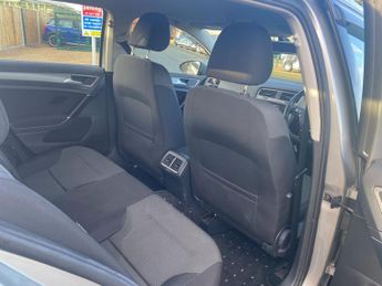 Volkswagen Golf 1.2 TSI BlueMotion Tech S Hatchback 5dr Petrol DSG Euro 5 (s/s) 