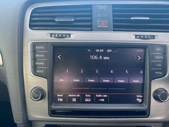 Volkswagen Golf 1.2 TSI BlueMotion Tech S Hatchback 5dr Petrol DSG Euro 5 (s/s) 