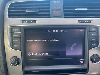 Volkswagen Golf 1.2 TSI BlueMotion Tech S Hatchback 5dr Petrol DSG Euro 5 (s/s) 