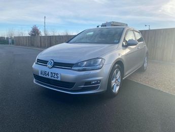 Volkswagen Golf 1.2 TSI BlueMotion Tech S Hatchback 5dr Petrol DSG Euro 5 (s/s) 