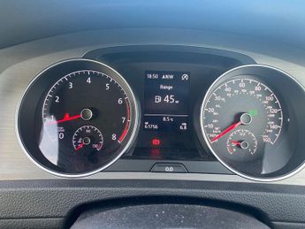 Volkswagen Golf 1.2 TSI BlueMotion Tech S Hatchback 5dr Petrol DSG Euro 5 (s/s) 