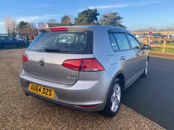 Volkswagen Golf 1.2 TSI BlueMotion Tech S Hatchback 5dr Petrol DSG Euro 5 (s/s) 