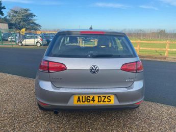 Volkswagen Golf 1.2 TSI BlueMotion Tech S Hatchback 5dr Petrol DSG Euro 5 (s/s) 