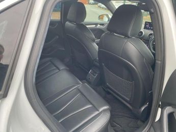 Audi S3 2.0 TFSI Saloon 4dr Petrol S Tronic quattro Euro 6 (s/s) (300 ps