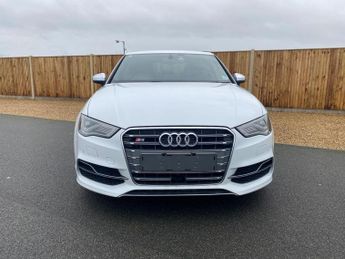 Audi S3 2.0 TFSI Saloon 4dr Petrol S Tronic quattro Euro 6 (s/s) (300 ps