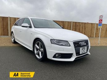 Audi A4 2.0 TFSI SE Multitronic Euro 5 5dr