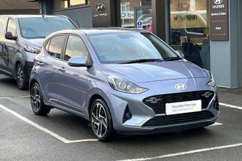 Hyundai I10 1.0 MPi Premium 5dr Auto