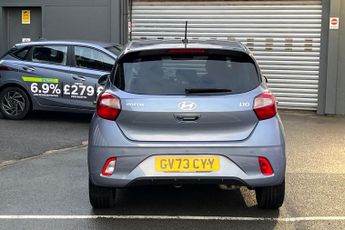Hyundai i10 1.0 MPi Premium 5dr Auto