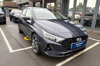 Hyundai I20 1.0T GDi 48V MHD Premium 5dr