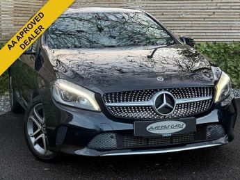 Mercedes A Class 1.6 A200 Sport Edition Plus Hatchback 5dr Petrol 7G-DCT Euro 6 (