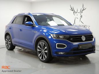 Volkswagen T-Roc 1.5 TSI EVO R-Line DSG Euro 6 (s/s) 5dr