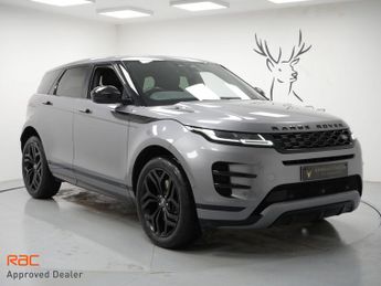 Land Rover Range Rover Evoque 2.0 P200 MHEV R-Dynamic SE Auto 4WD Euro 6 (s/s) 5dr