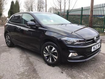 Volkswagen Polo 1.0 EVO Match Euro 6 (s/s) 5dr