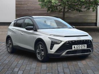 Hyundai Bayon Ultimate T-Gdi Mhev Auto