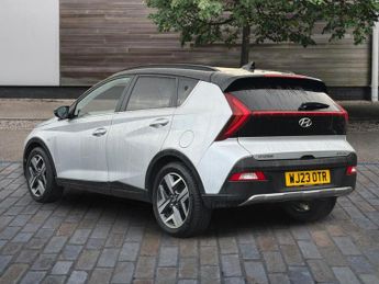 Hyundai Bayon Ultimate T-Gdi Mhev Auto