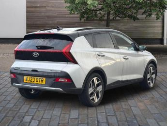 Hyundai Bayon Ultimate T-Gdi Mhev Auto