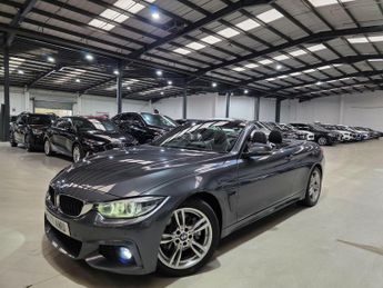 BMW 430 2.0 430i M Sport Auto Euro 6 (s/s) 2dr
