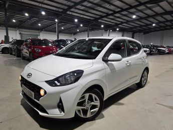 Hyundai I10 1.0 SE Connect Auto Euro 6 (s/s) 5dr