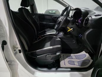 Hyundai i10 1.0 SE Connect Auto Euro 6 (s/s) 5dr