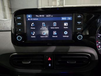 Hyundai i10 1.0 SE Connect Auto Euro 6 (s/s) 5dr