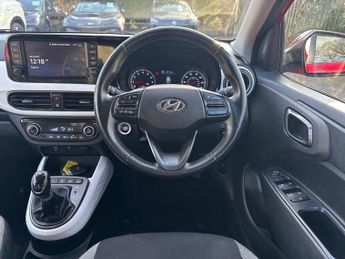 Hyundai i10 1.2 Premium Auto Euro 6 (s/s) 5dr
