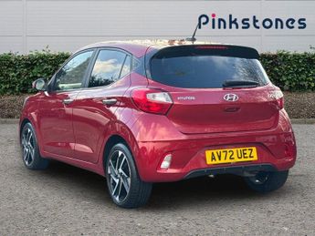 Hyundai i10 1.2 Premium Auto Euro 6 (s/s) 5dr