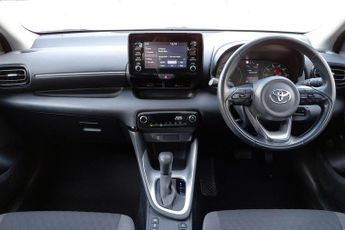 Toyota Yaris 1.5 VVT-h Icon E-CVT Euro 6 (s/s) 5dr