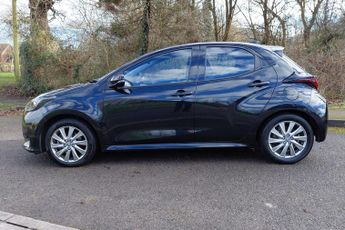 Toyota Yaris 1.5 VVT-h Icon E-CVT Euro 6 (s/s) 5dr