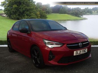 Vauxhall Corsa 1.2 Turbo SRi Premium Euro 6 (s/s) 5dr