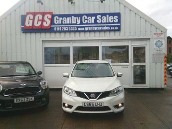 Nissan Pulsar 1.2 DIG-T n-tec Euro 6 (s/s) 5dr
