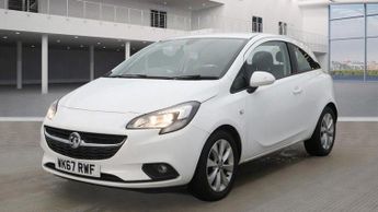 Vauxhall Corsa 1.4i ecoTEC Energy Euro 6 3dr