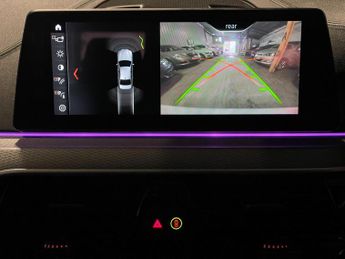 BMW 5 Series 2.0 520d M Sport Auto Euro 6 (s/s) 4dr