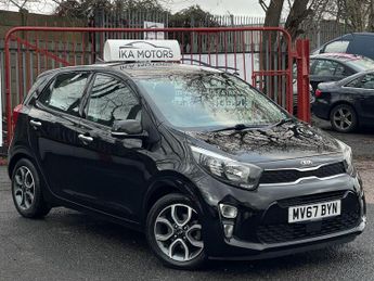 Kia Picanto 1.25 3 Auto Euro 6 5dr