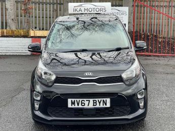 Kia Picanto 1.25 3 Auto Euro 6 5dr